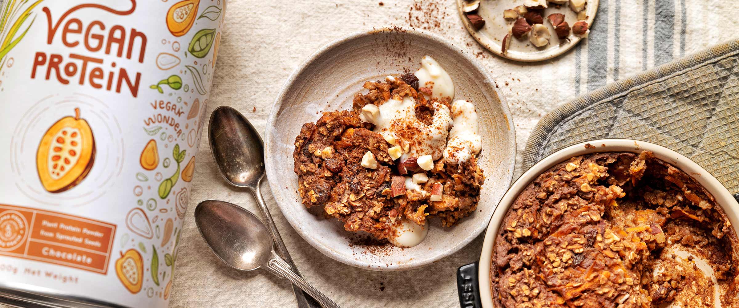 Protein breakfast 101: How much protein is ideal?