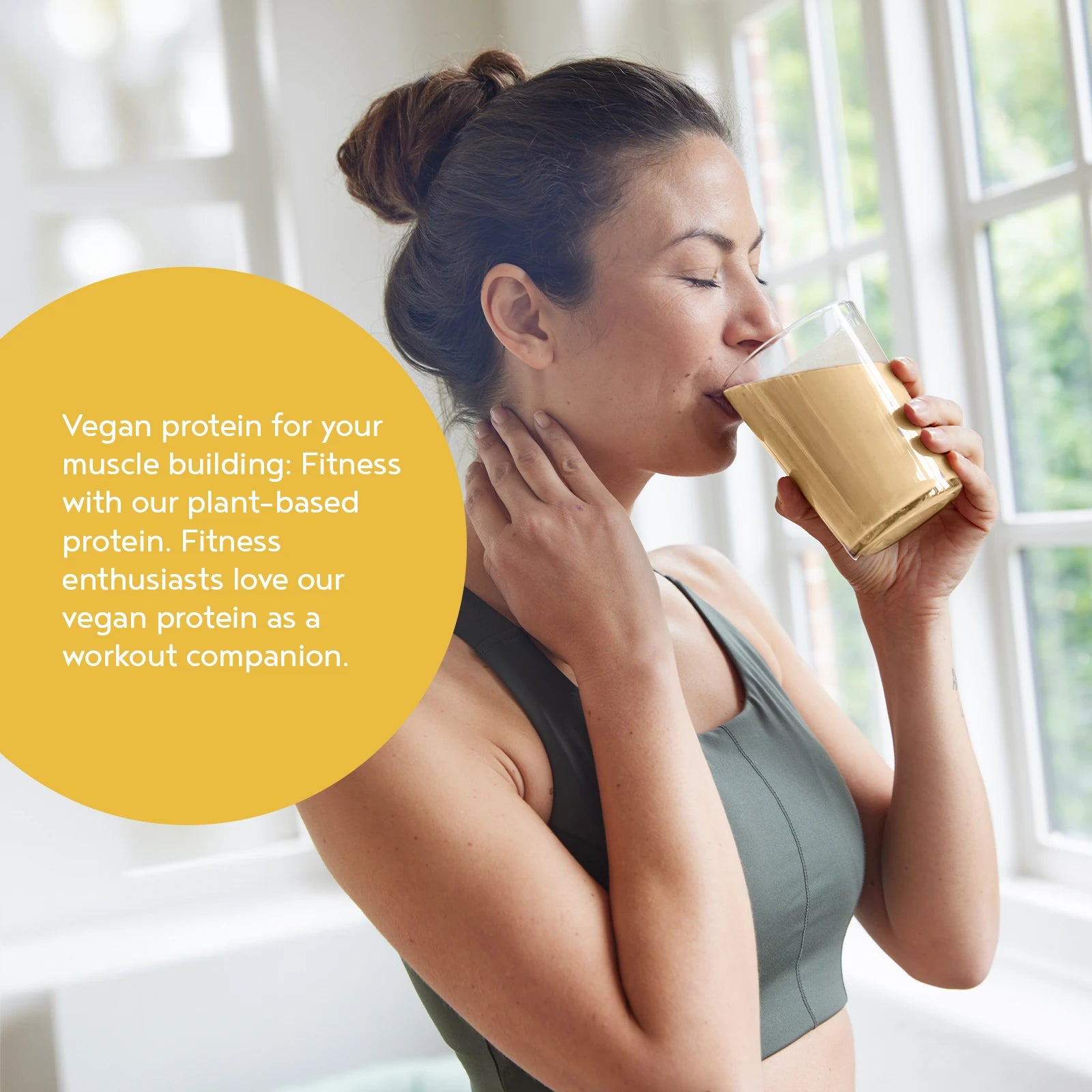 A+ One - Vegan Protein - Vanilla Flavour