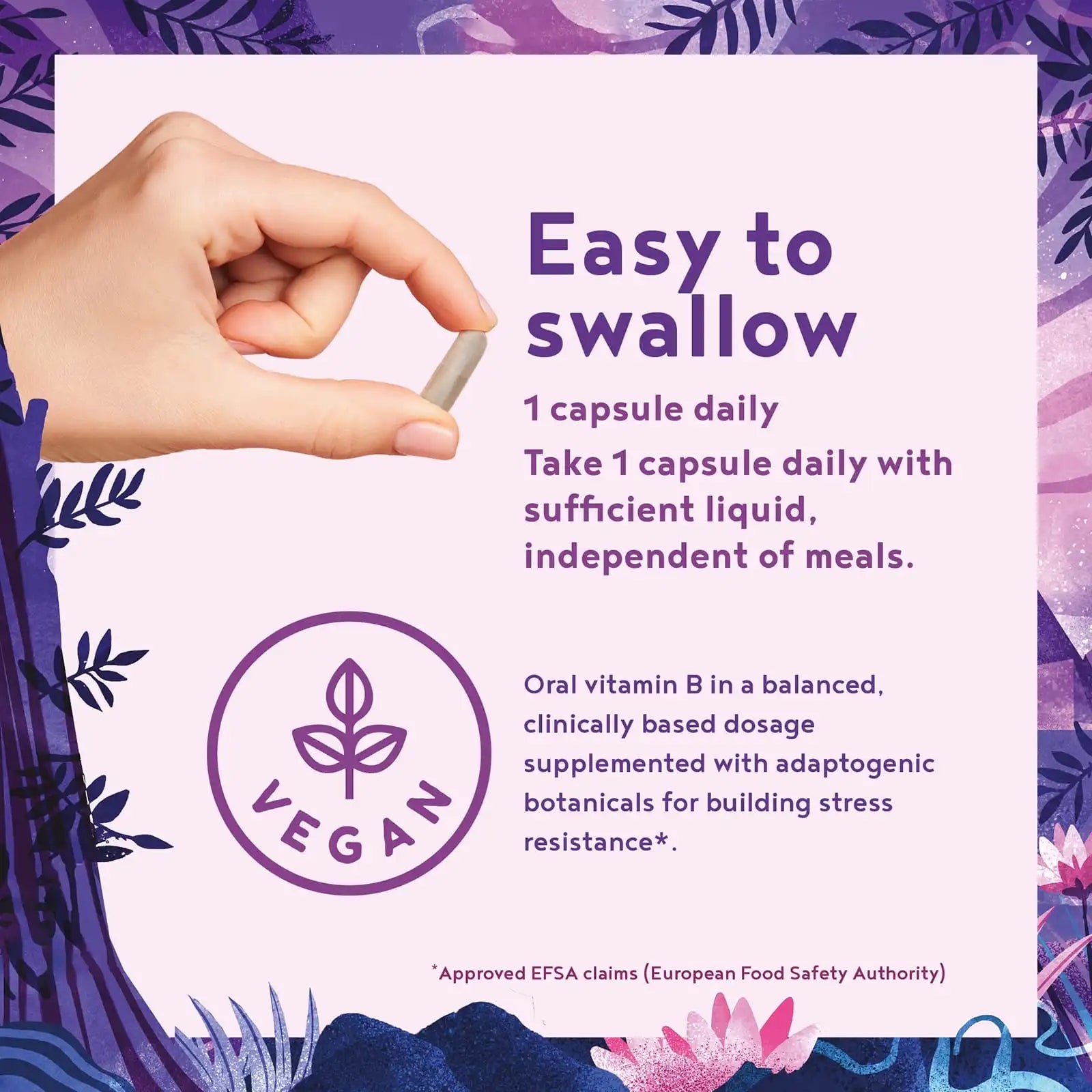 A+ One - Adaptogen B complex