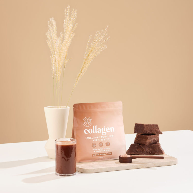 Chocolate Collagen