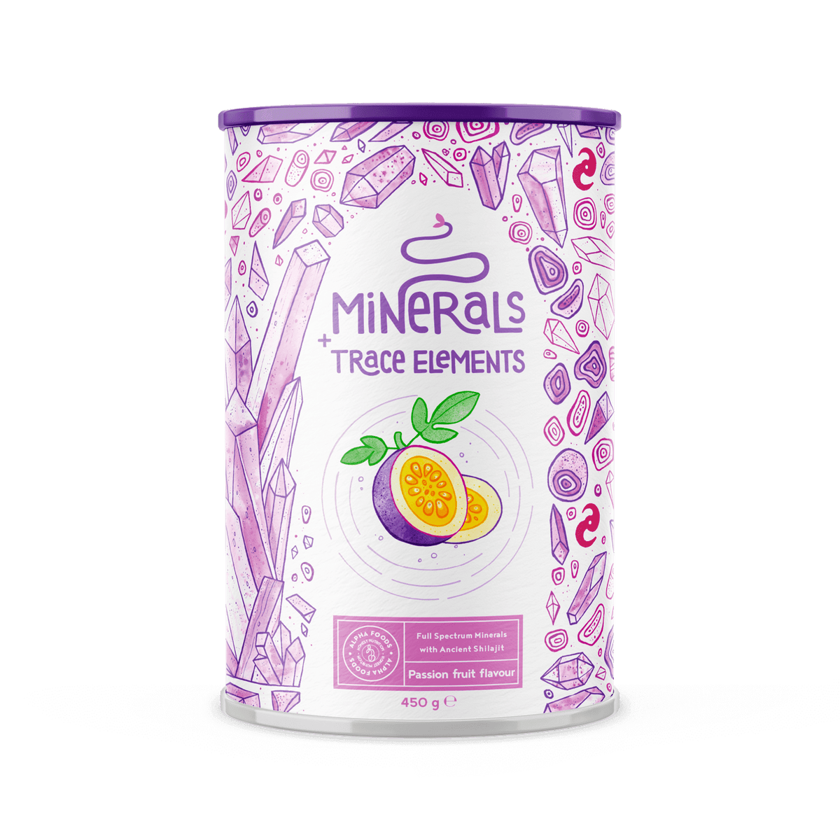 Minerals - Passion Fruit