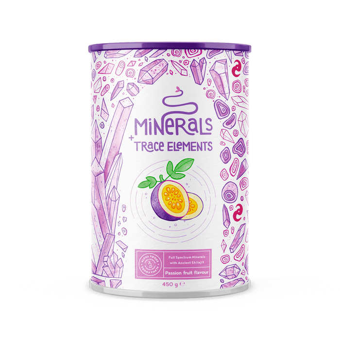 Minerals - Passion Fruit