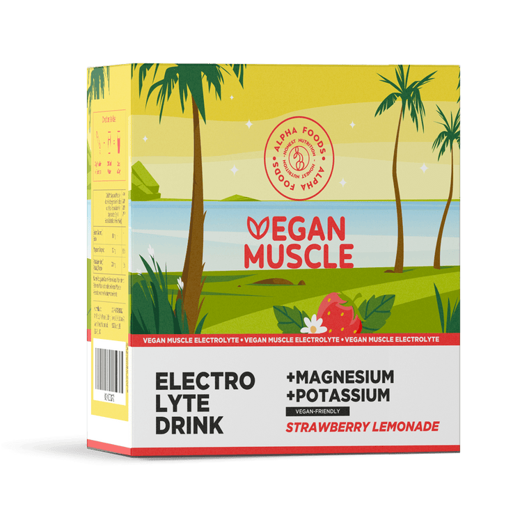 Electrolyte Drink - Strawberry Lemonade