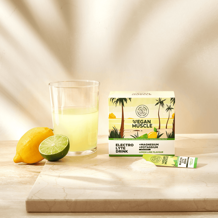 Electrolyte Drink - Lemon & Lime