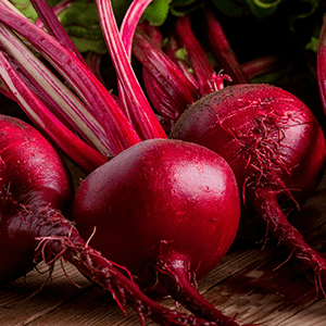 <p>Beet root