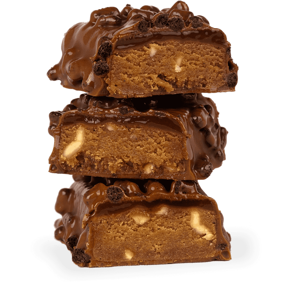 Protein Bars - Salted Caramel