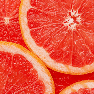 <p>Pink grapefruit