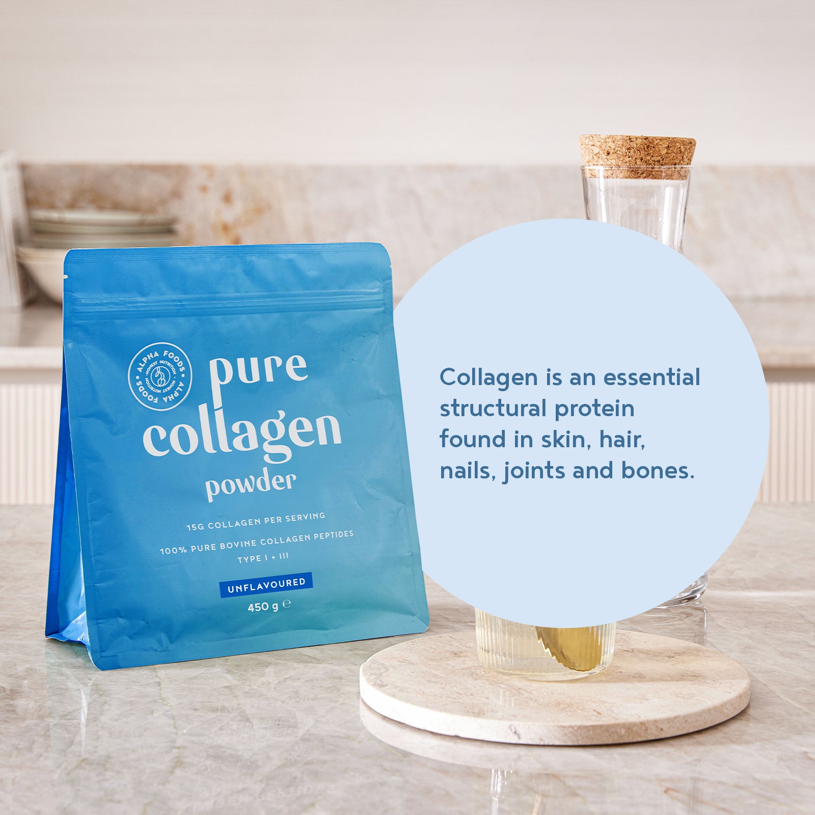 A+ Three - Pure Collagen