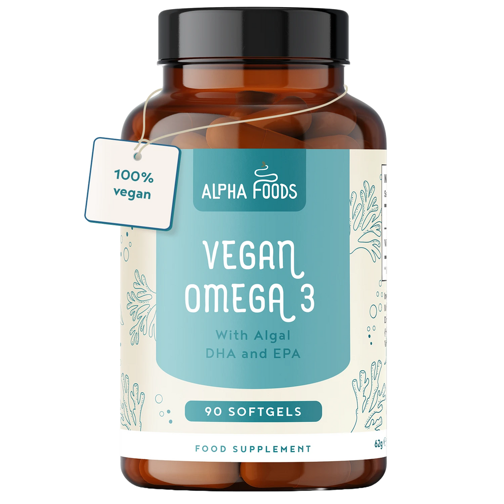 Vegan Omega 3