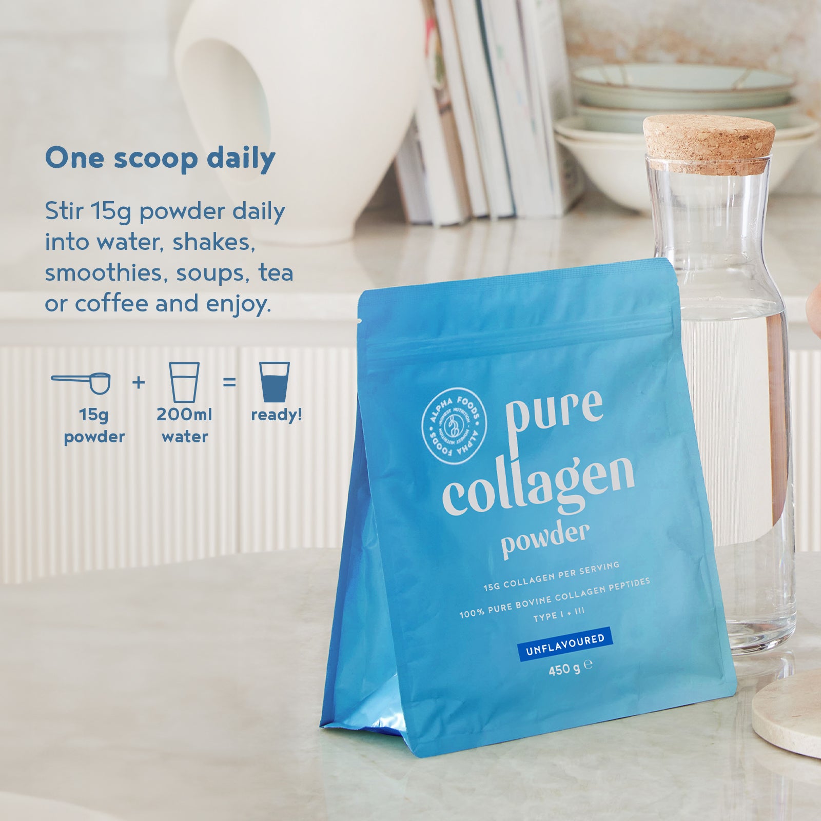 A+ Two - Pure Collagen