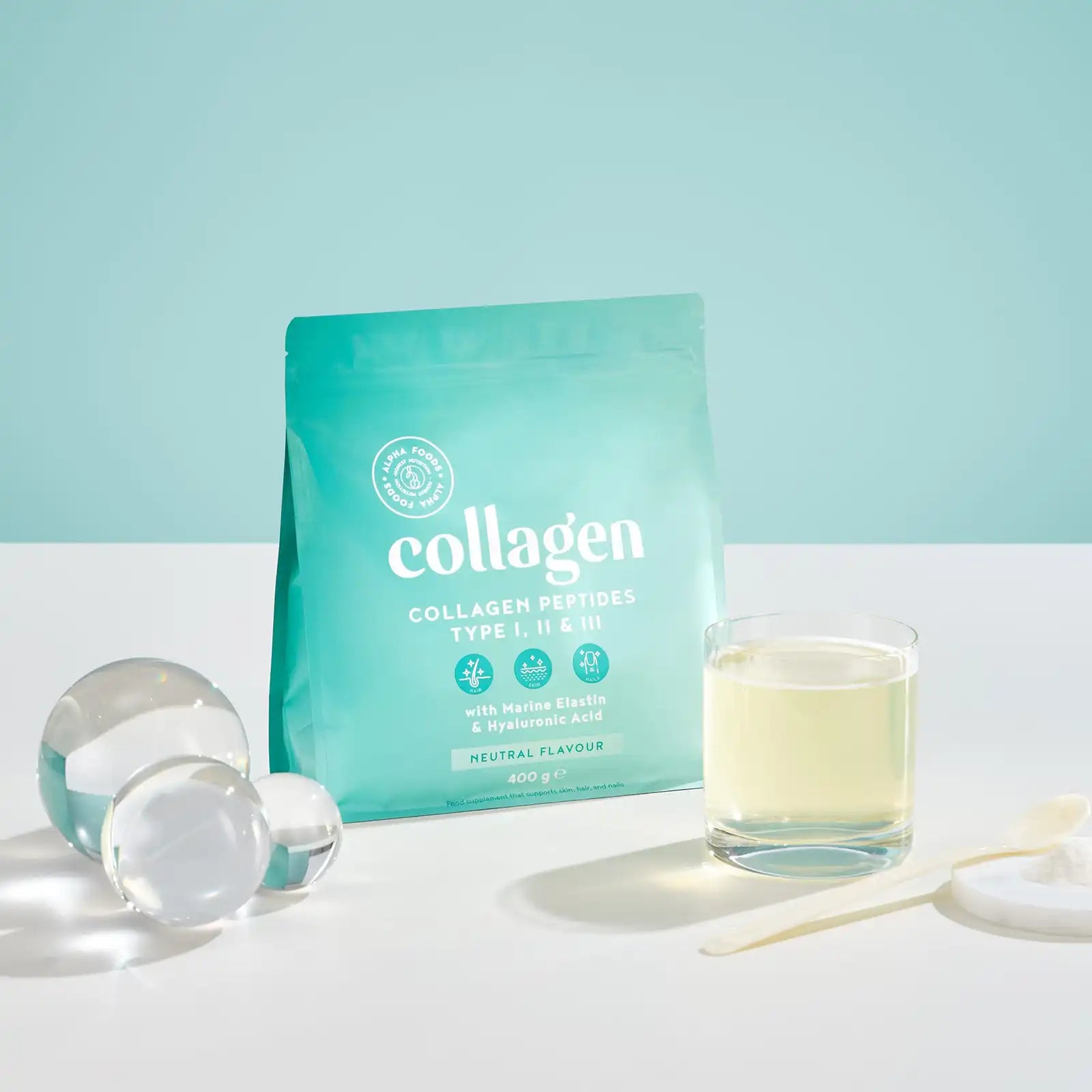 A+ Two - Collagen Multi-Flavour Bundle