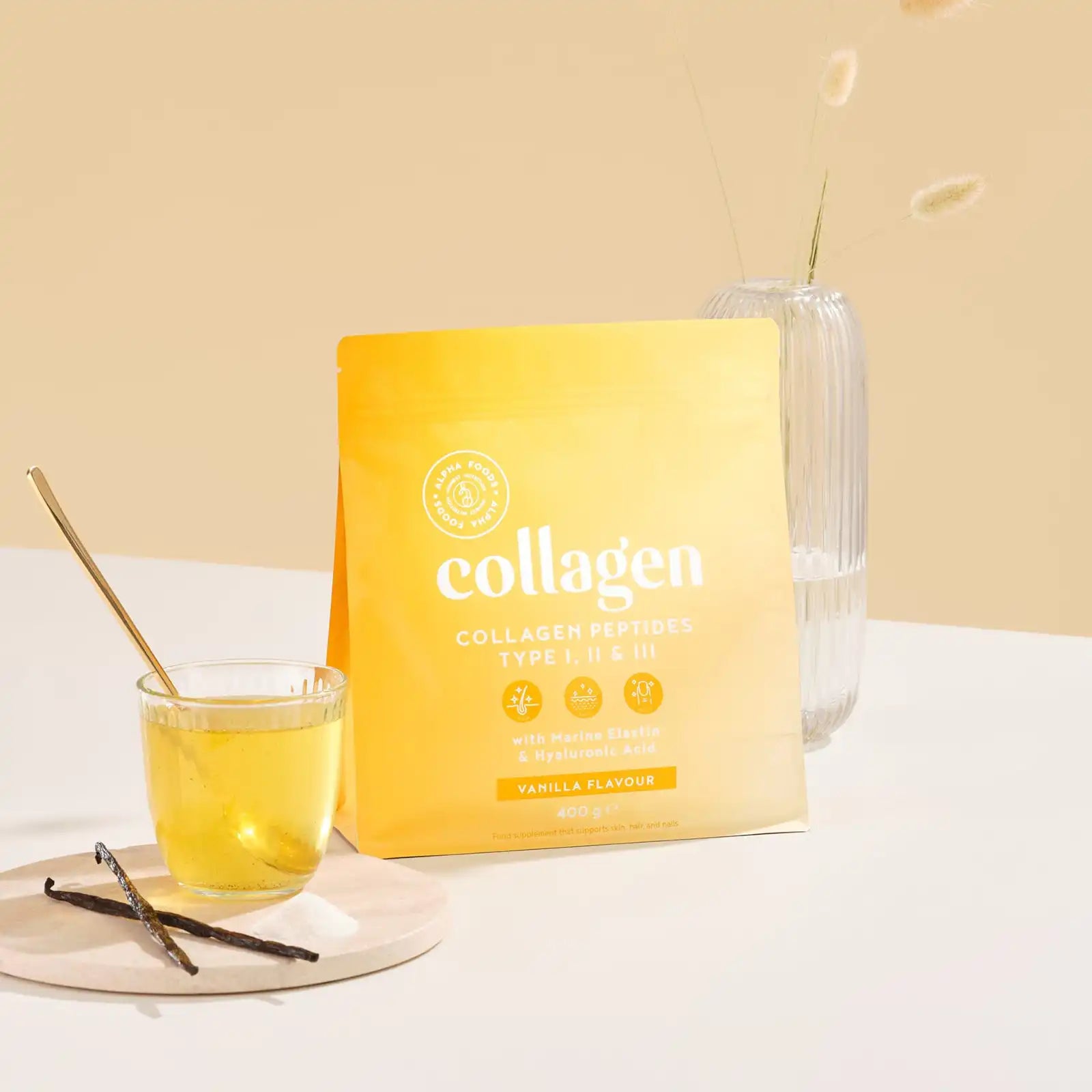 A+ Three - Collagen Multi-Flavour Bundle