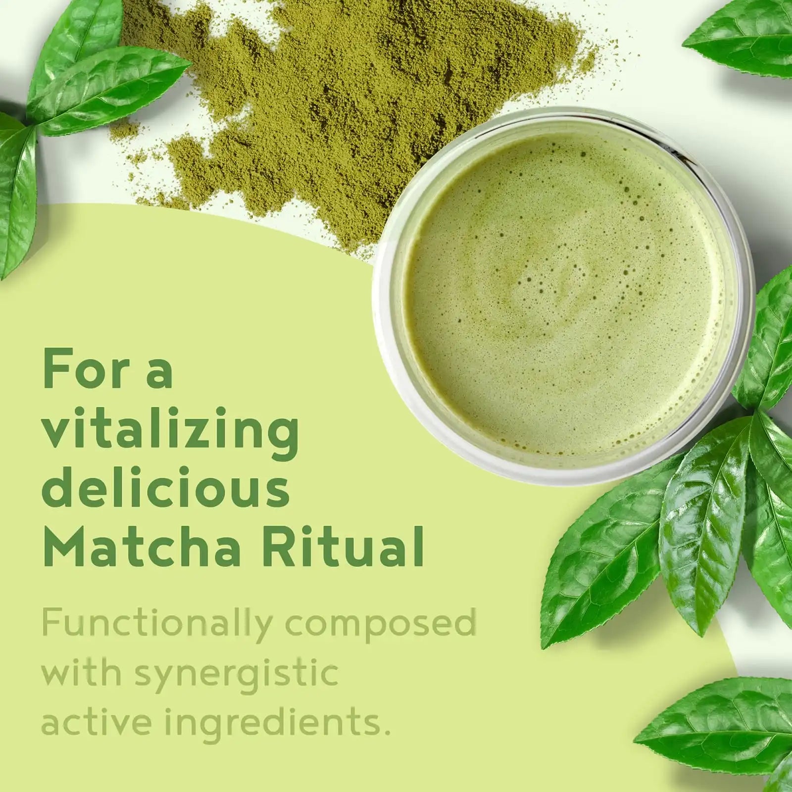Matcha Ritual | Alpha Foods