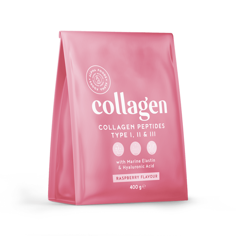 Raspberry Collagen