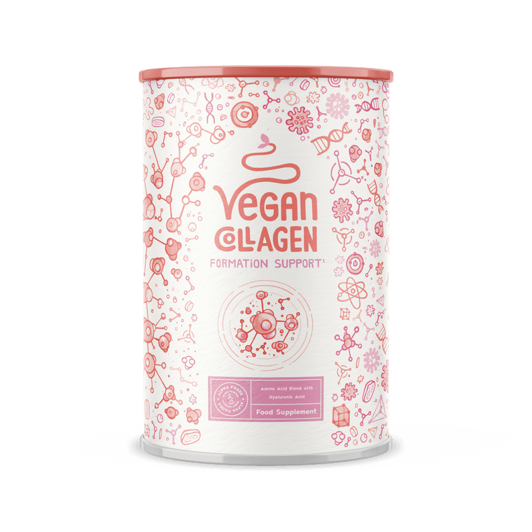 Vegan Collagen Formation Support