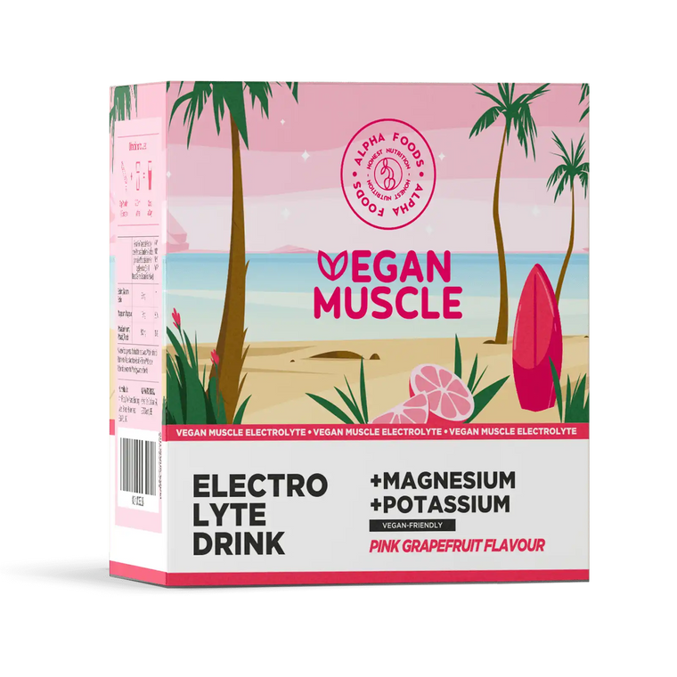 Electrolytes - Pink Grapefruit