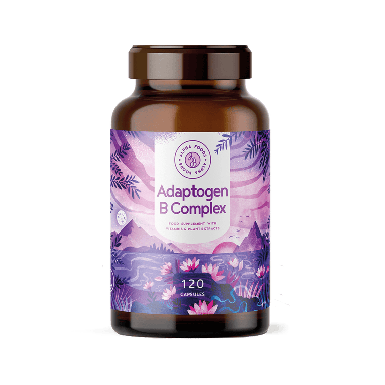 Adaptogen B complex