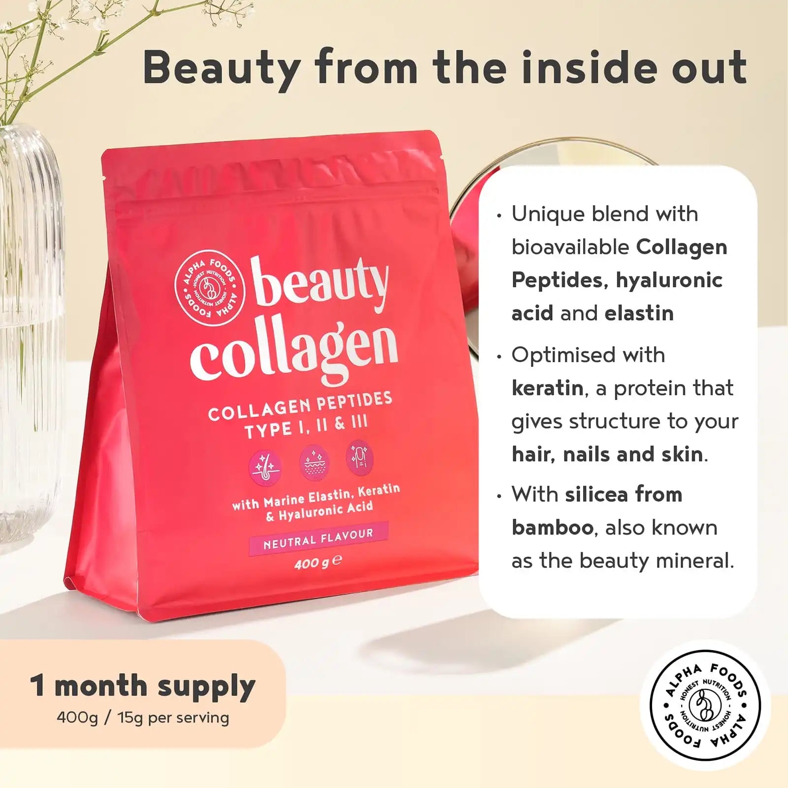 A+ One - Beauty Collagen