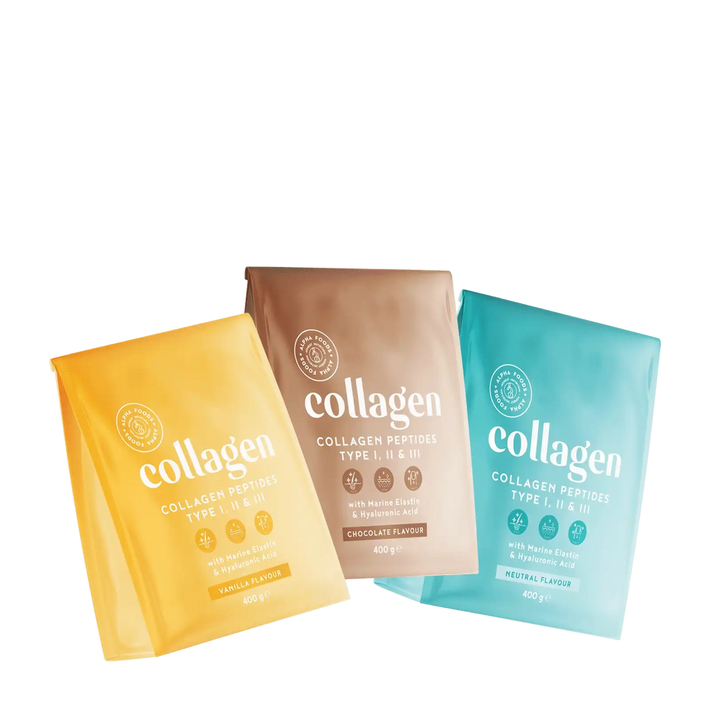 Collagen Multi-Flavour Bundle