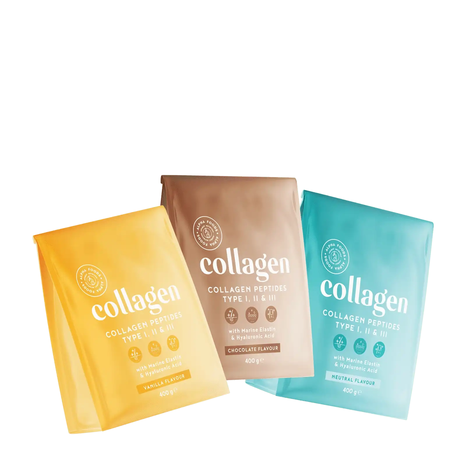 Collagen Multi-Flavour Bundle