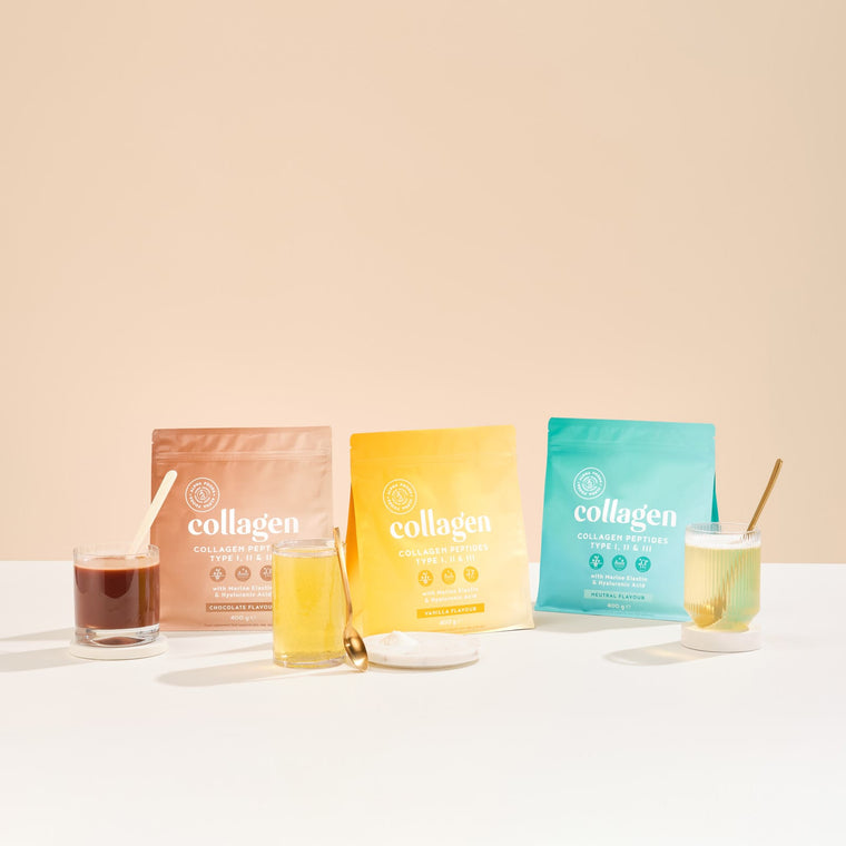 Collagen Multi-Flavour Bundle