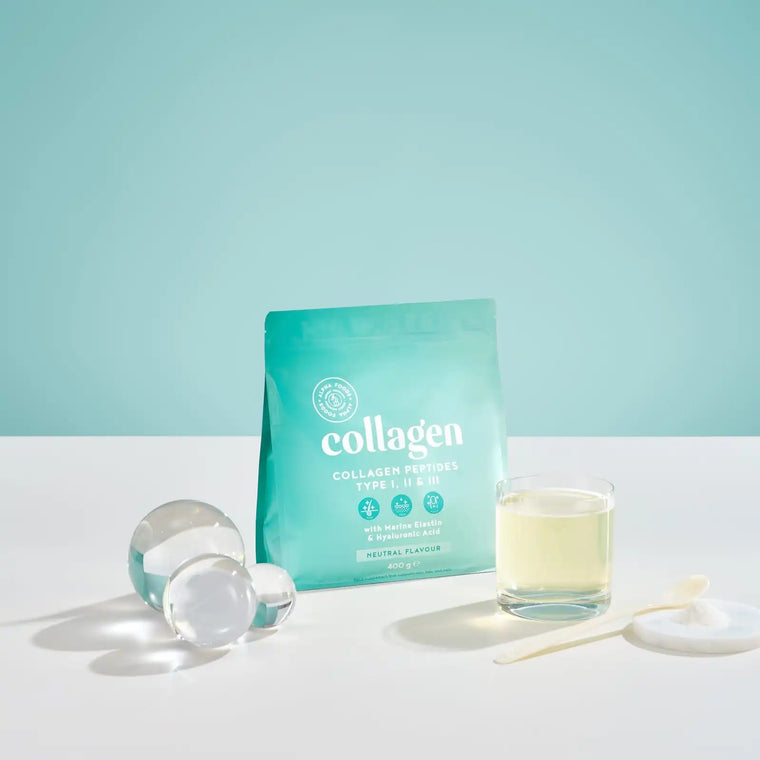 Neutral collagen