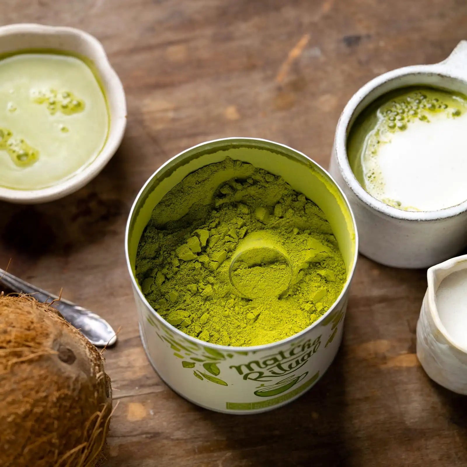 Matcha Ritual | Alpha Foods