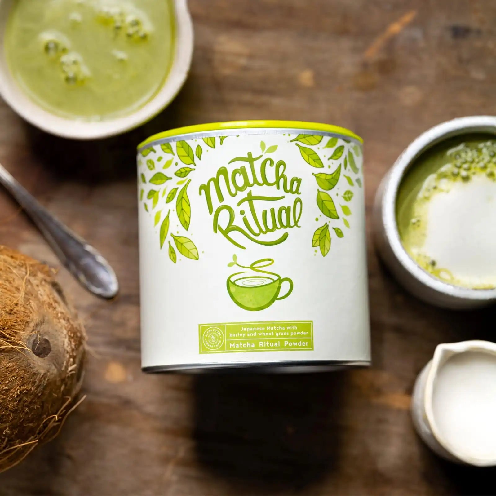 Matcha Ritual | Alpha Foods