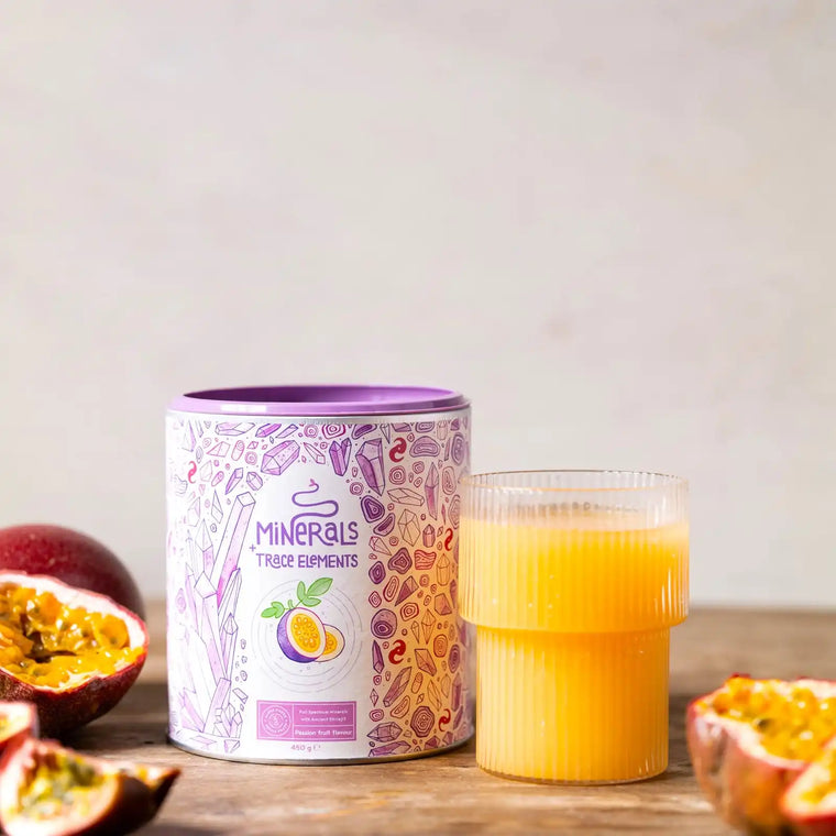 Minerals - Passion Fruit