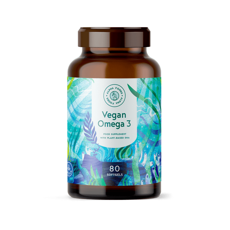 Vegan Omega 3