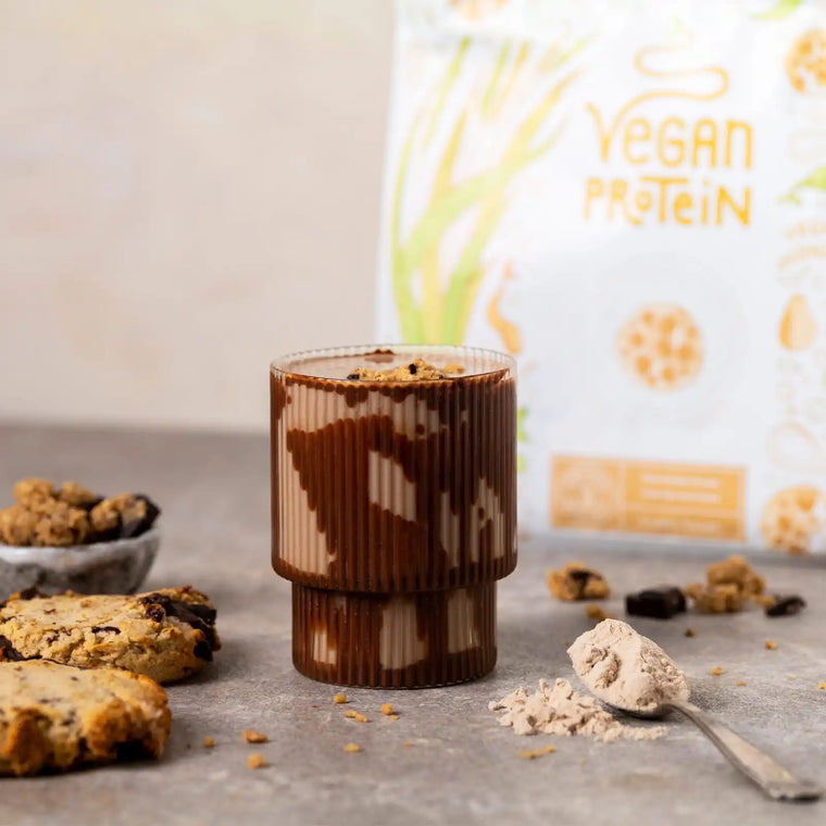 Vegan Protein - Cookie Dough Flavour