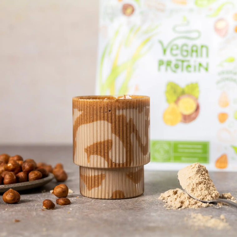 Vegan Protein - Hazelnut Flavour