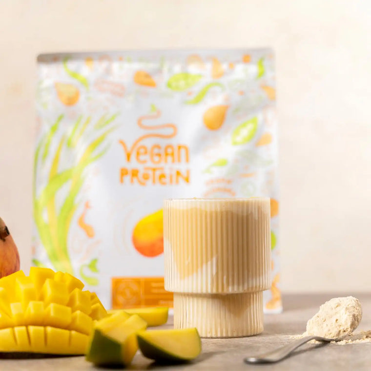 Vegan Protein - Mango Flavour