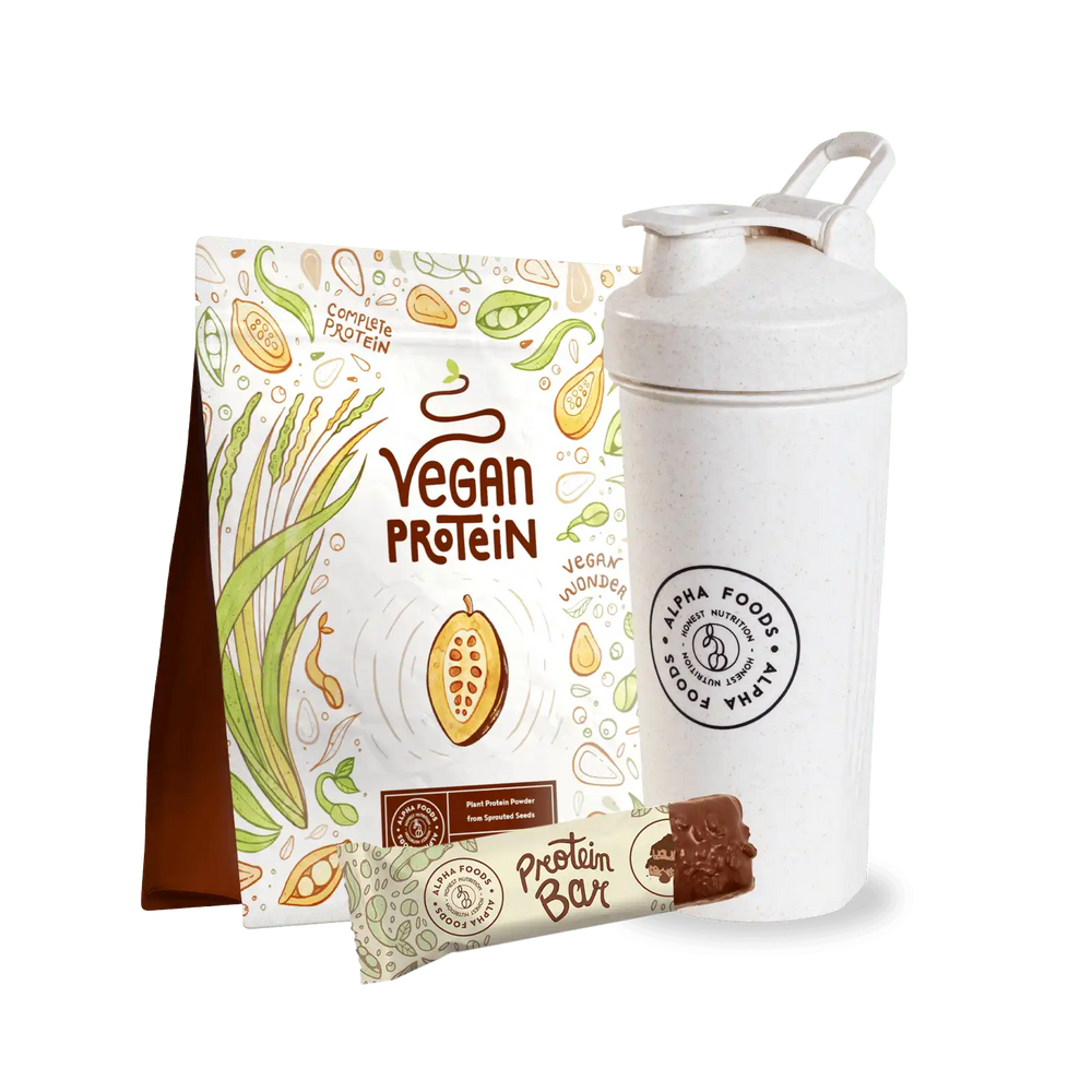 Chocolate Protein Pack