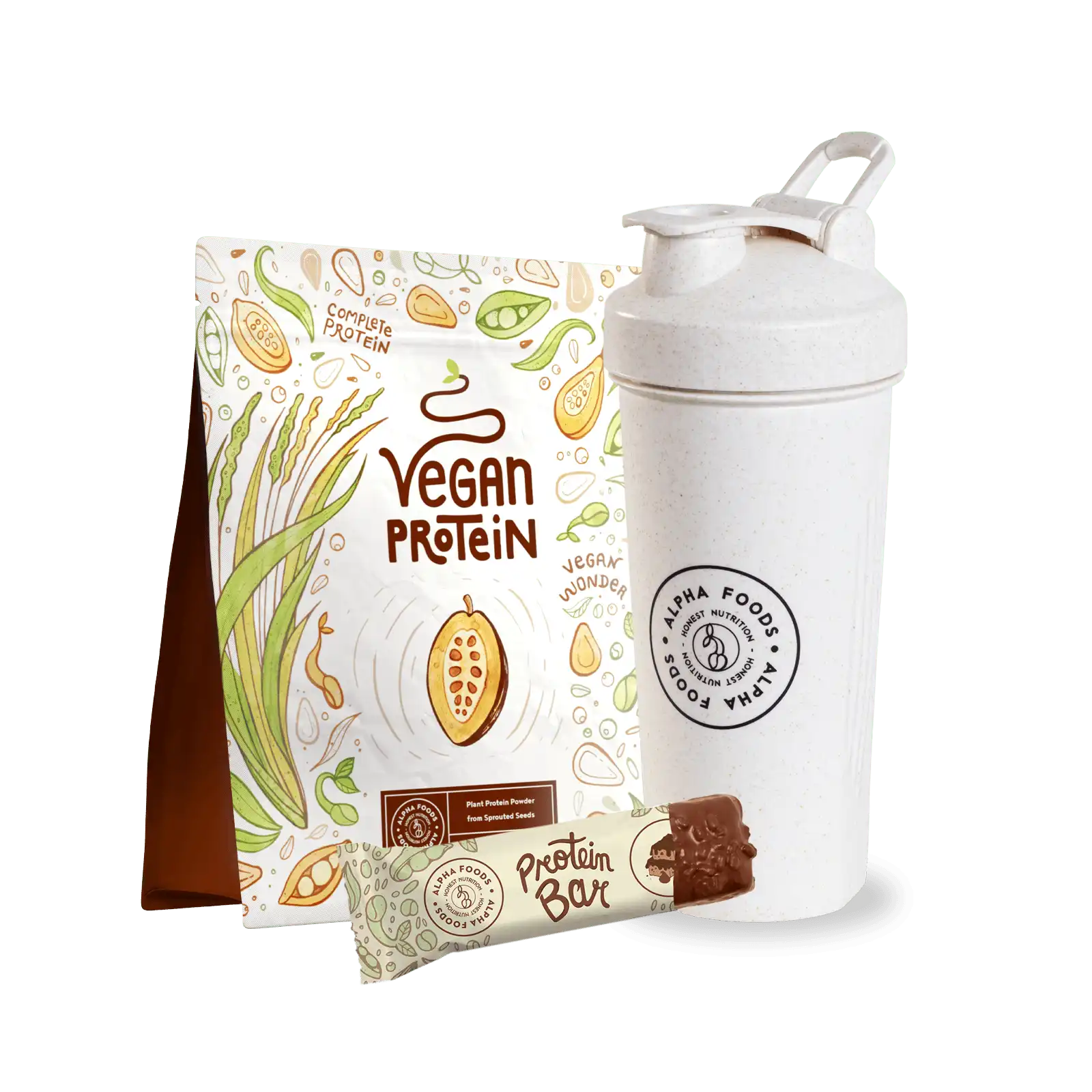 Chocolate Protein Pack