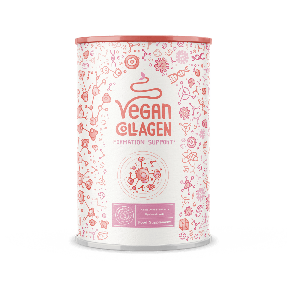 Vegan Collagen Formation Support