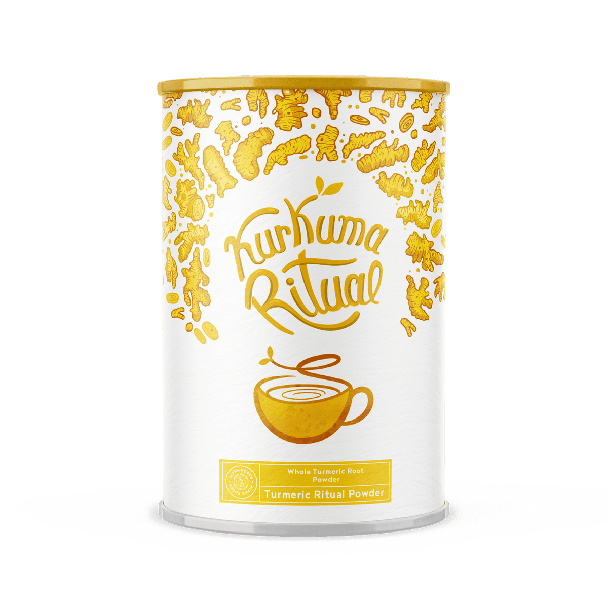 Curcuma Ritual - Curcuma Powder