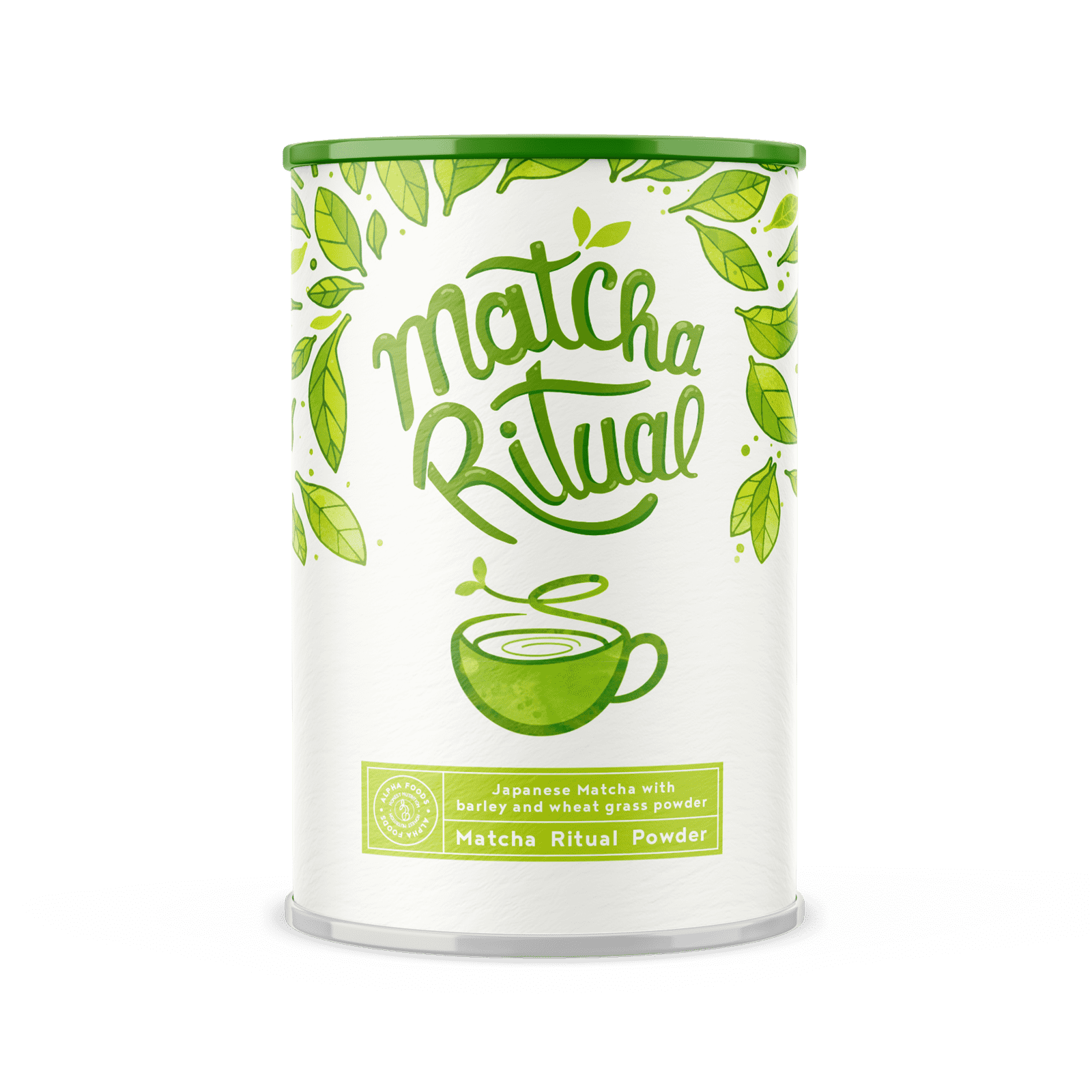 Matcha Ritual | Alpha Foods