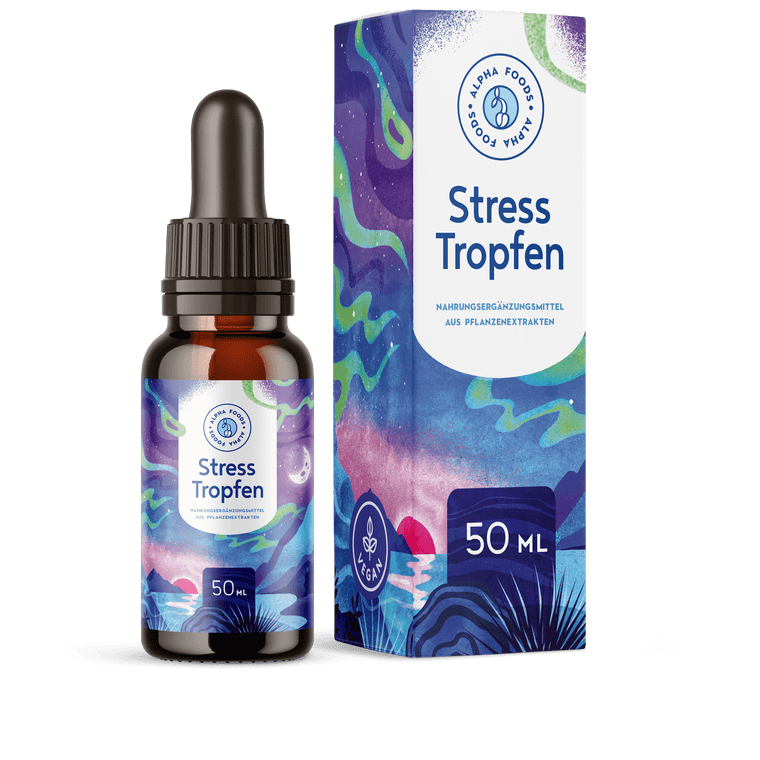 Stress Relief Drops