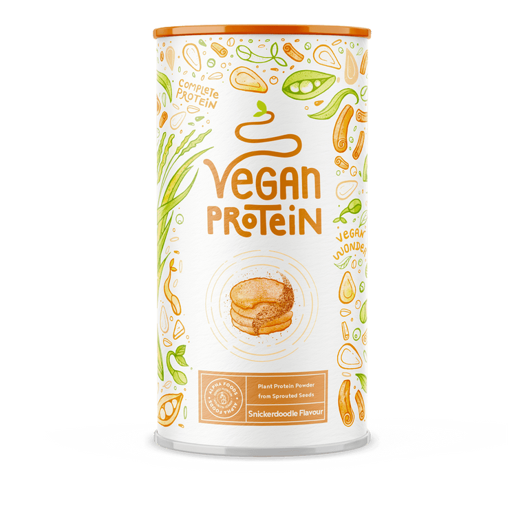 Vegan Protein - Snickerdoodle