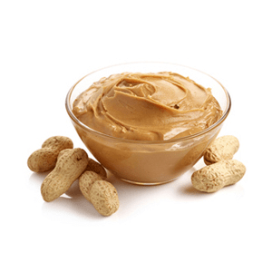 <p>Peanut butter flavour