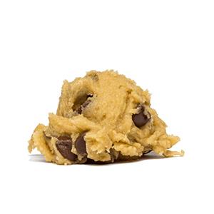 <p>Cookie dough flavour