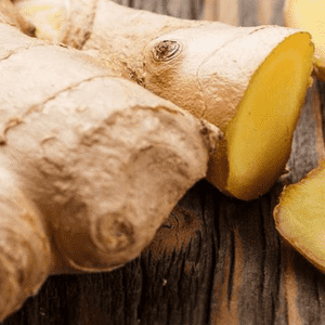 <p>Ginger Root