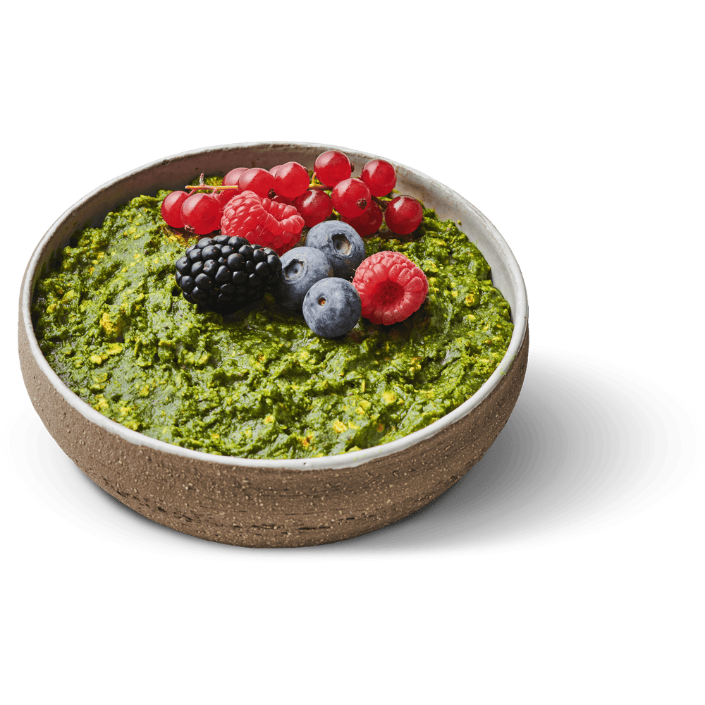 Morning Fuel – Breakfast Smoothie Bowl