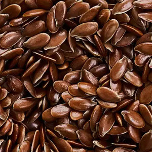 <p>Sprouted flax seed protein