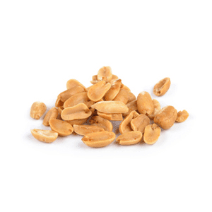 <p>Roasted peanuts