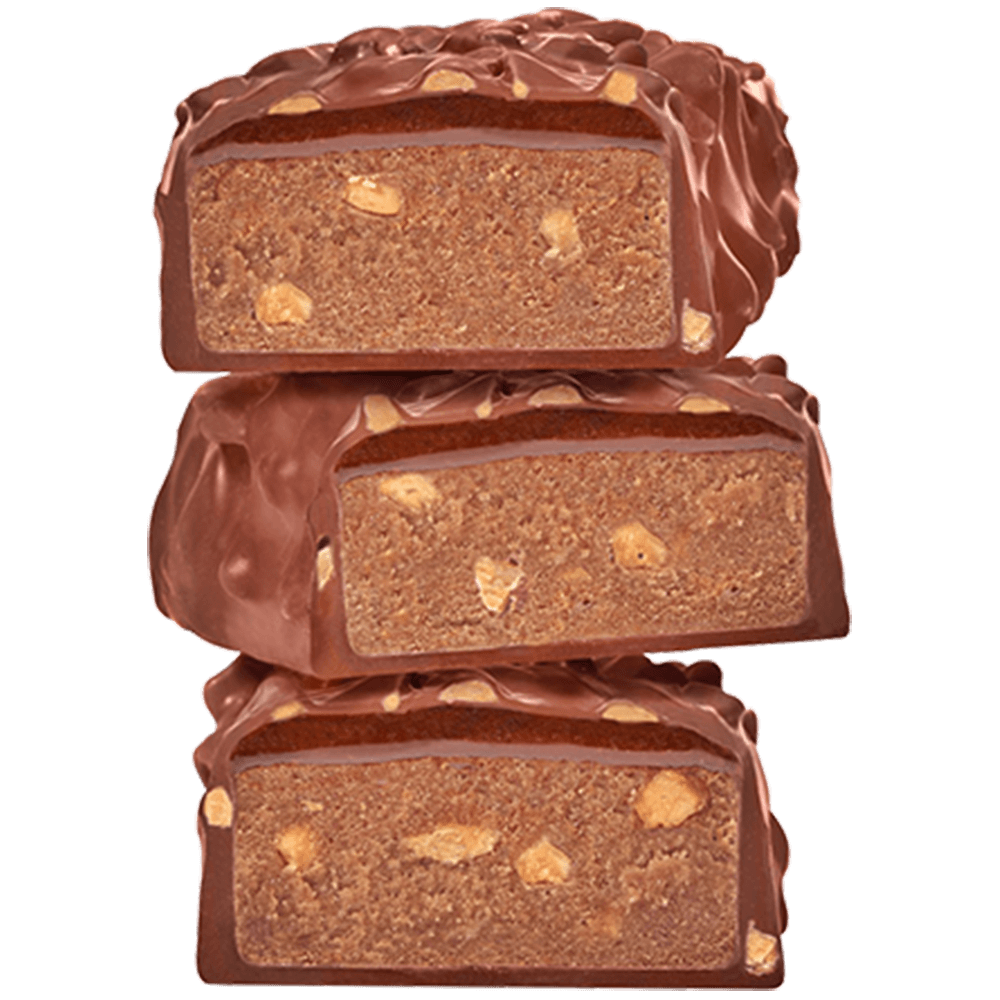 Protein Bars - Peanut Butter Crunch