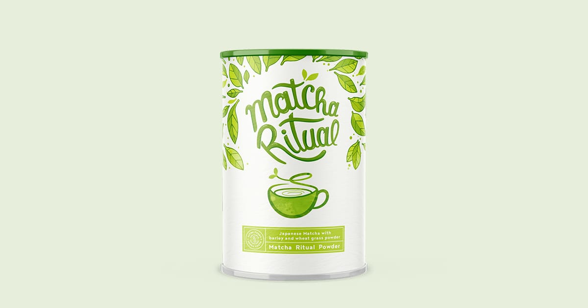 Matcha Ritual