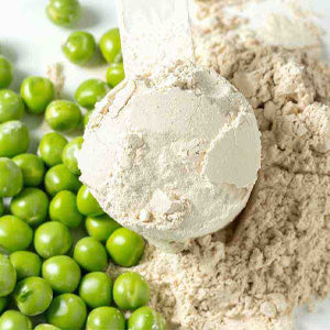 <p>Pea protein