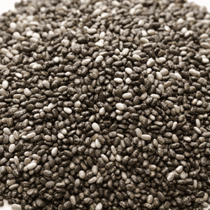 <p>Chia seeds